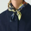 Abstract Still Life Silk Bandana