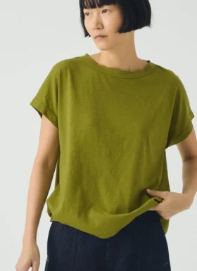 Alda Organic Cotton Easy Tee