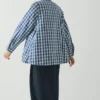 Alfresco Gingham Cotton Shirt