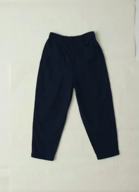 Alix Indigo Twill Pants