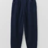 Alix Indigo Twill Pants