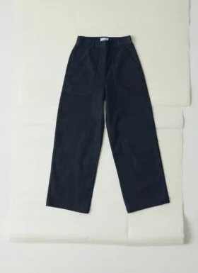 Annie Organic Denim Full Length Jeans