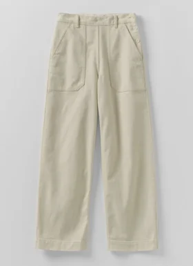 Annie Organic Denim Full Length Jeans