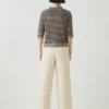 Annie Organic Denim Full Length Jeans