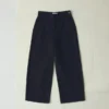 Annie Organic Denim Side Button Jeans