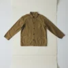 Arlo Garment Dyed Herringbone Jacket