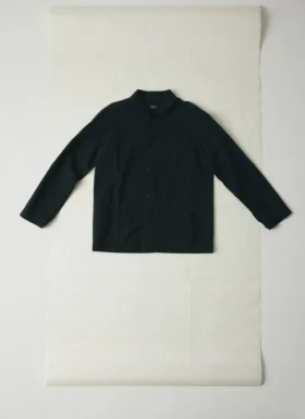 Arlo Garment Dyed Herringbone Jacket