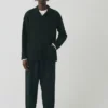 Arlo Garment Dyed Herringbone Jacket