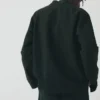 Arlo Garment Dyed Herringbone Jacket
