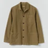 Arlo Garment Dyed Herringbone Jacket