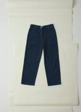 Ashley Organic Cropped Jeans