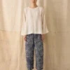 Batik Cook Check Pants
