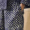 Batik Cook Check Pants