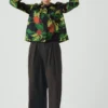 Baya Produce Print Shirt