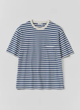Bold Stripe Relaxed Tee