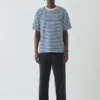 Bold Stripe Relaxed Tee