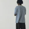 Bold Stripe Relaxed Tee