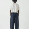 Caspar Stripe Pleat Pants