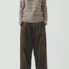 Chef Stripe Jersey Tee