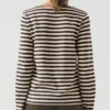 Chef Stripe Jersey Tee