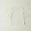 Cleo Garment Dyed Organic Cotton Tee