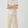Cleo Garment Dyed Organic Cotton Tee