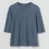 Cleo Garment Dyed Organic Cotton Tee