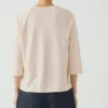Cotton Hemp Raglan Tee