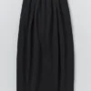 Cotton Jersey Pull On Skirt