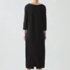 Cotton Jersey Shift Dress