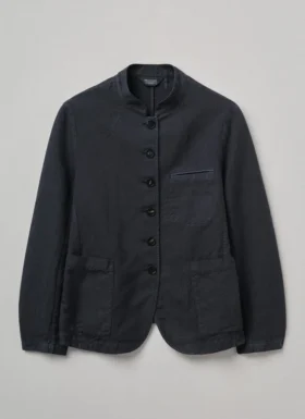 Cotton Linen Neat Jacket