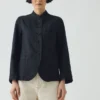 Cotton Linen Neat Jacket