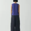 Cotton Sleeveless Tee