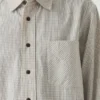 Counter Check Cotton Shirt