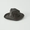 Decho Crushed Washi Paper Hat