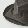 Decho Crushed Washi Paper Hat