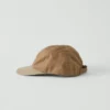 Decho Panel Contrast Canvas Hat