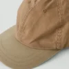 Decho Panel Contrast Canvas Hat