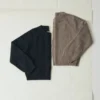 Eden Wool Cashmere Raglan Cardigan