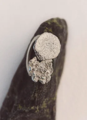 Egle Silko Kerpe Ring
