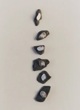 Egle Silko Medusa Earrings