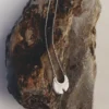 Egle Silko Medusa Necklace