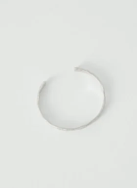 Emily Nixon Men’s Relic Silver Cuff