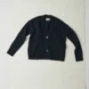 Ffion Wool Cashmere Boxy Cardigan