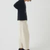 Ffion Wool Cashmere Boxy Cardigan
