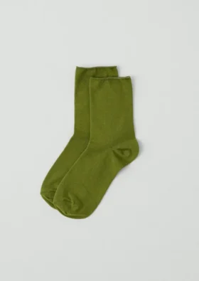 Fine Cotton Cashmere Socks