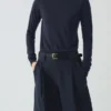 Fine Wool Cashmere Sweater