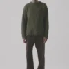 Finn Donegal Wool Sweater