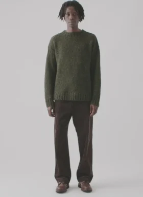 Finn Donegal Wool Sweater