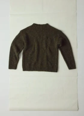Finn Donegal Wool Sweater